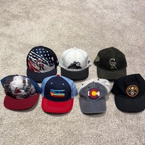Colorado hat bundle